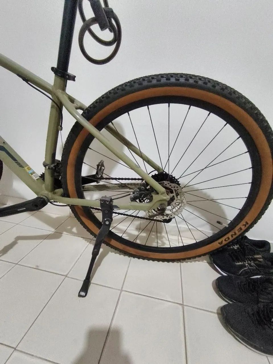 Bicicleta Aro 29 - Mountain Bike Dividido em até 10x no Cartão  - Foto 2