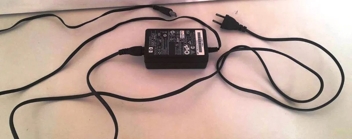 Fonte elétrica para impressora da HP - Foto 2