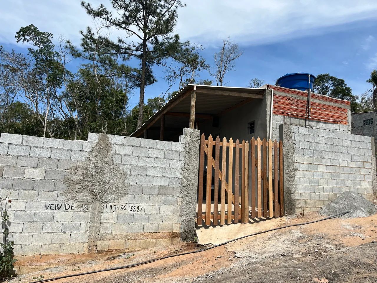 Foto - Itapecerica da Serra - Jardim das Oliveiras