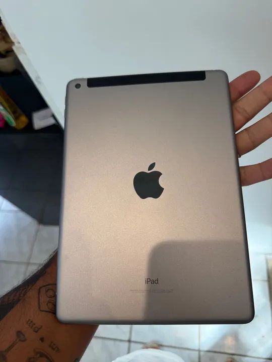 iPad 6ª Geração + Caneta - Foto 4