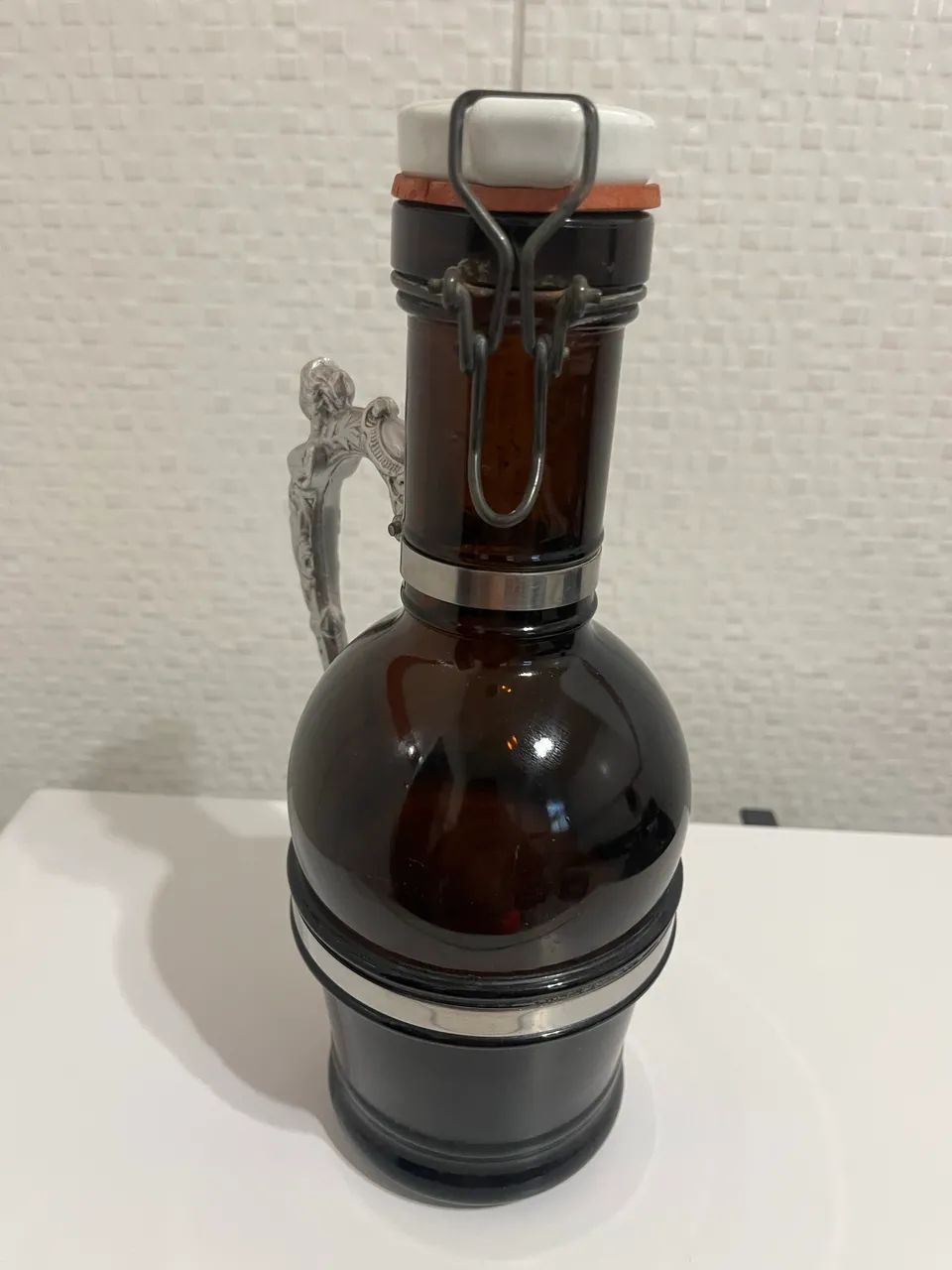 Growler chopp cerveja alemã Alemanha - Foto 4
