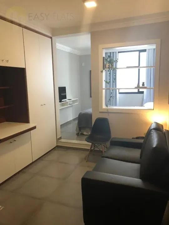 Flat Mobilia Particular em Cerqueira César - São Paulo - Foto 3