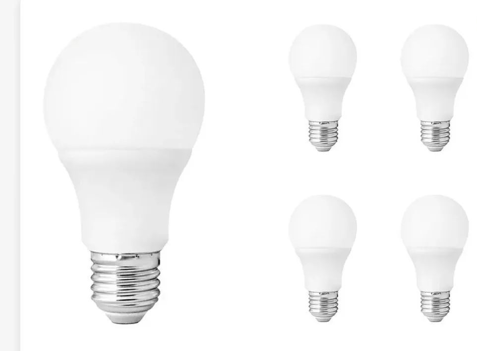 LÂMPADA LED BULBO E-27