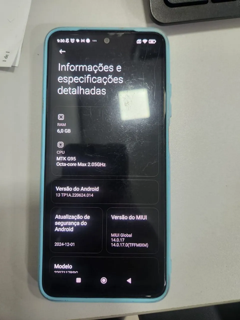 Poco perfeito