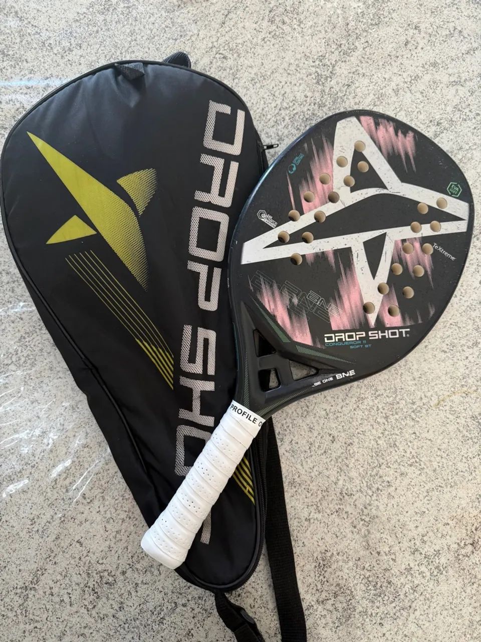 Raquete Beach Tennis Drop Shot Conqueror 11