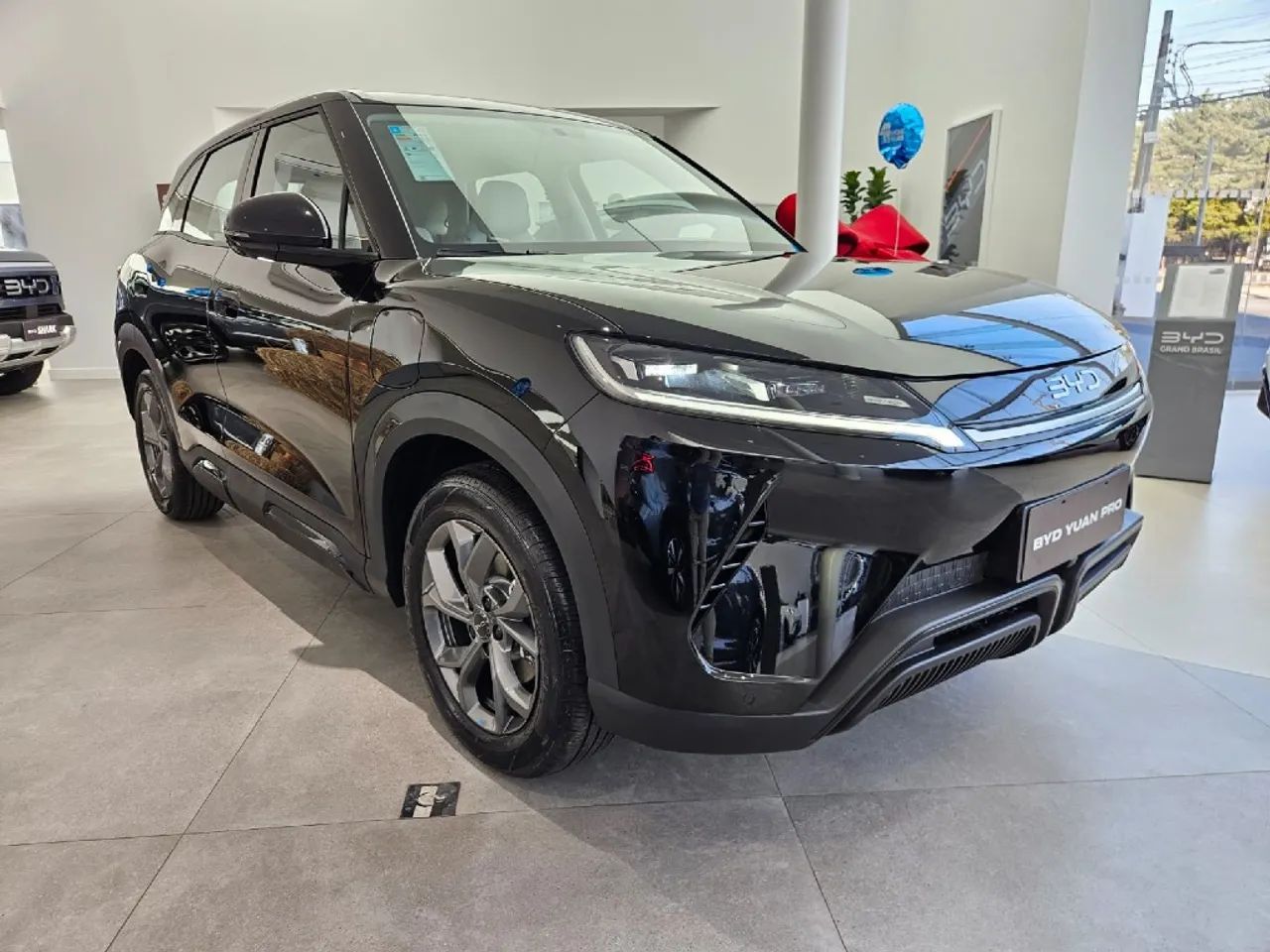 BYD Yuan Pro Elétrico 2026