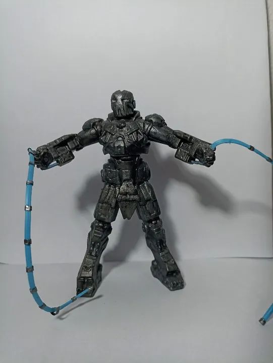 Whiplash 12cm Custom Marvel Universe 3.75 - Foto 2