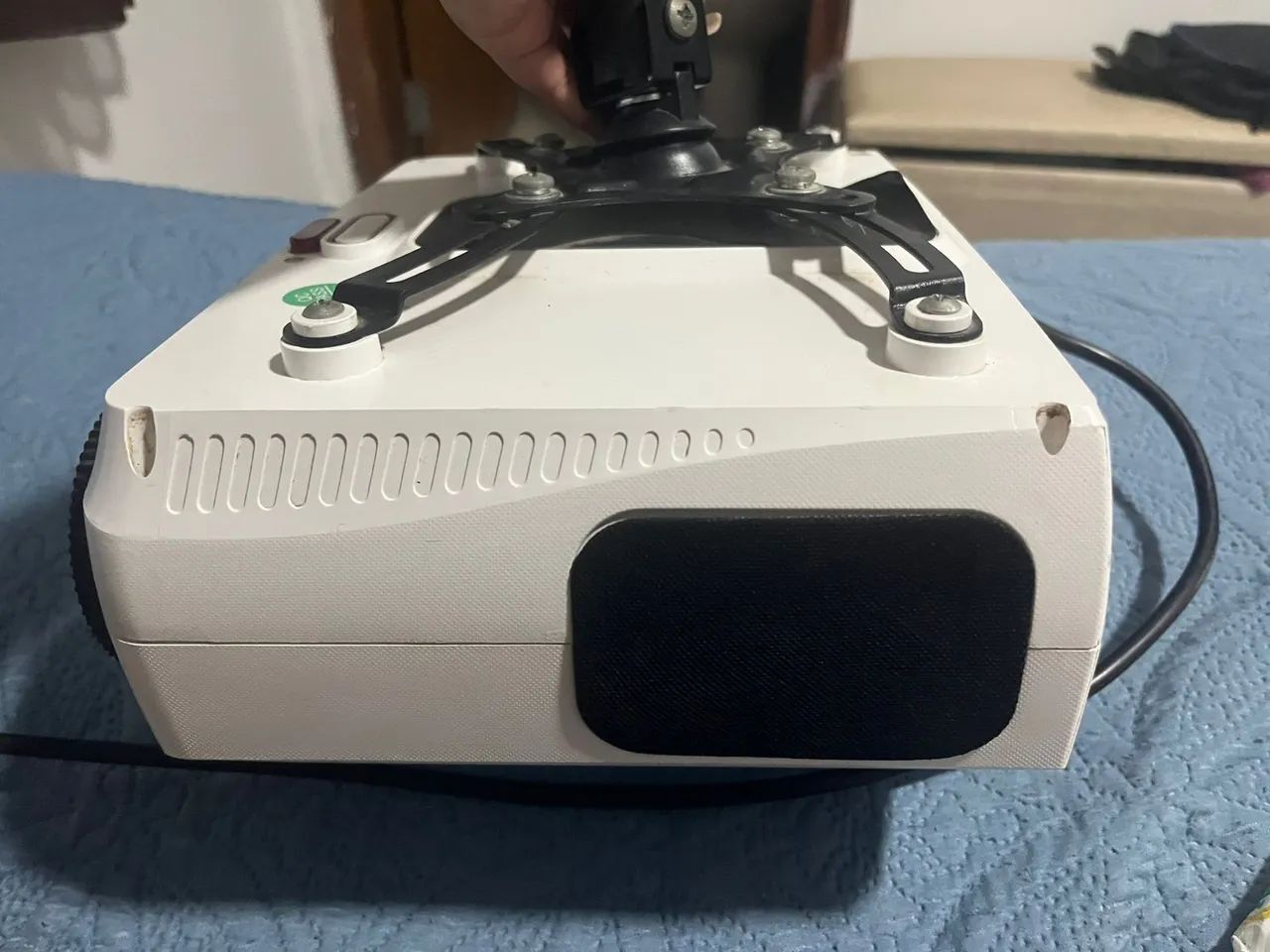 Vende-se projetor blitzwoif modelo BW-VP6.  - Foto 4