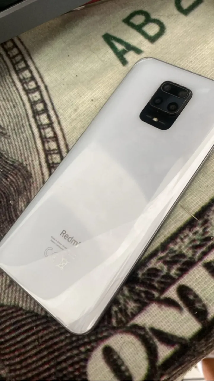 Redmi note 9a