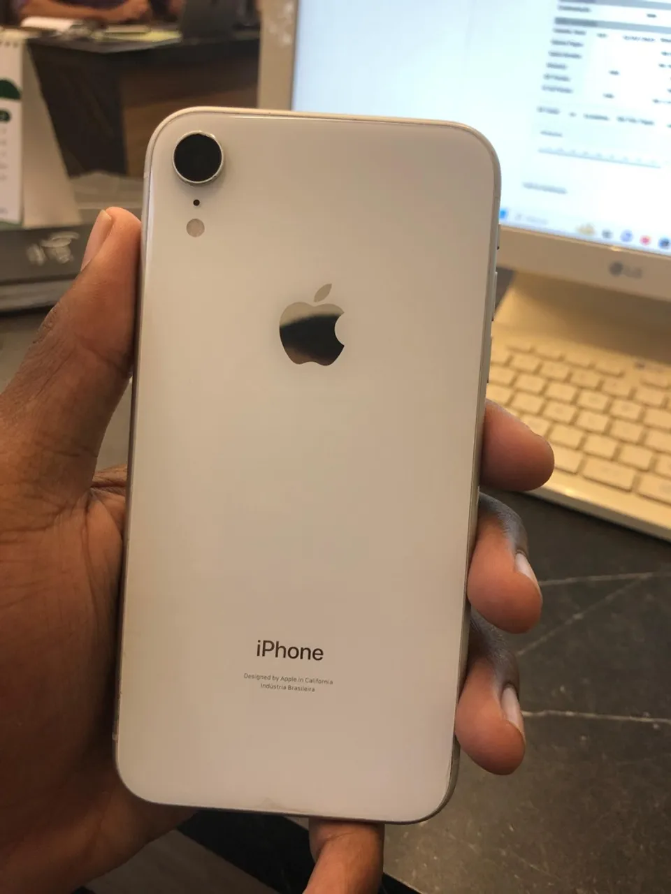 iPhone XR 128gb