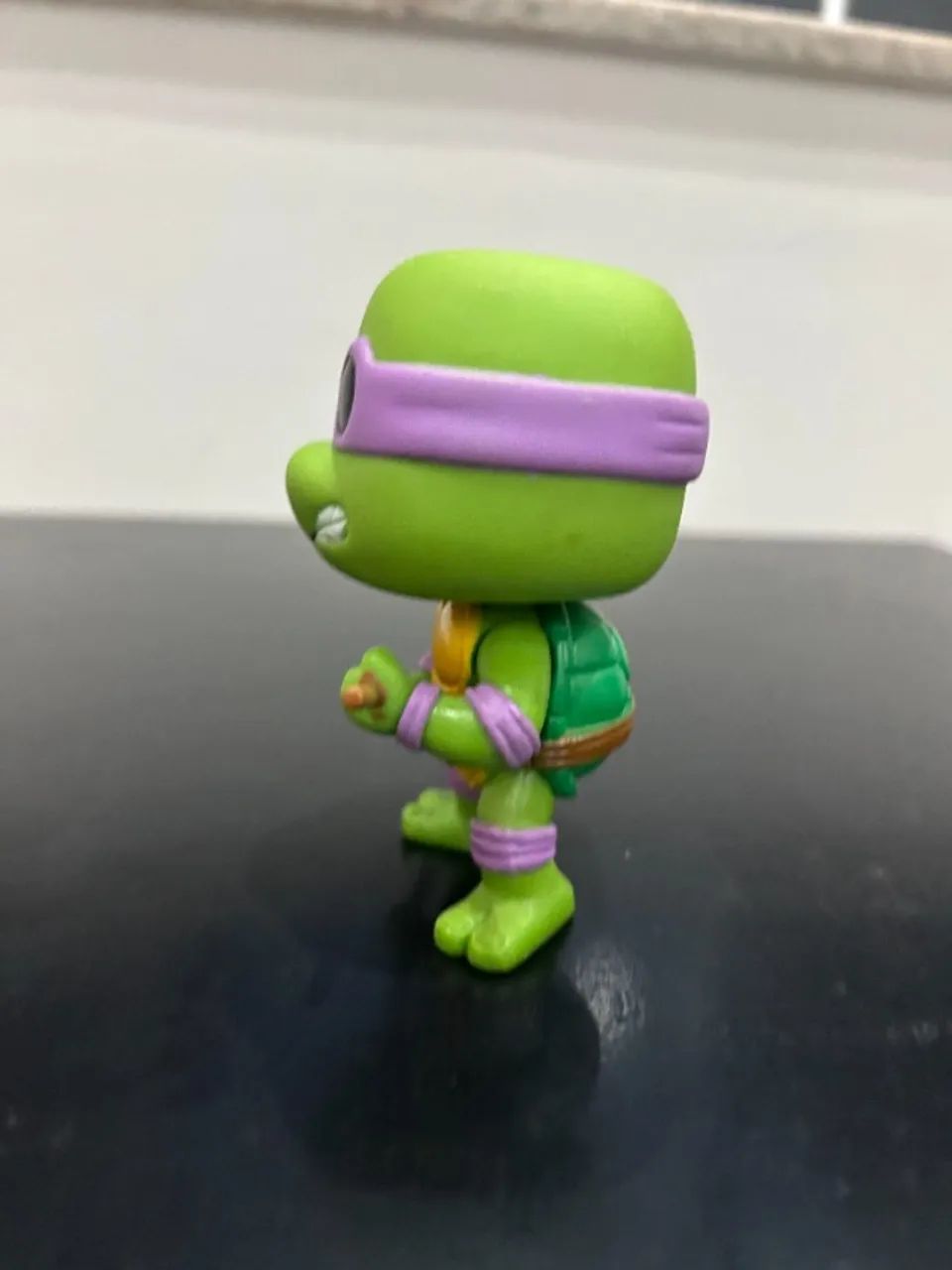 Funko Pop Tv Tartarugas Ninjas Donatello #60 - Foto 3