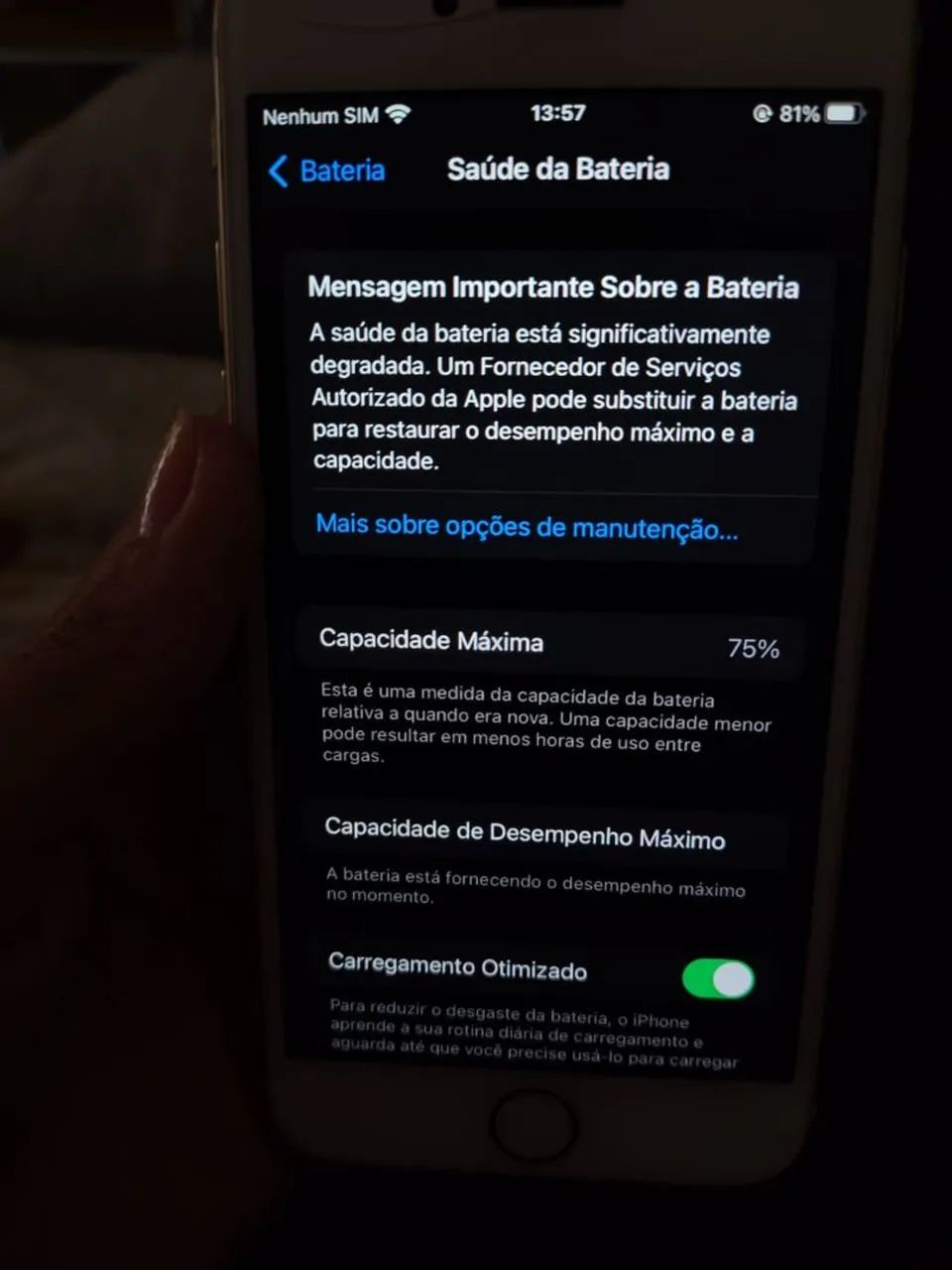 iPhone 7 32  - Foto 3