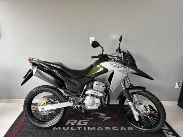 XRE 300 ANO 2018 14.500 KM