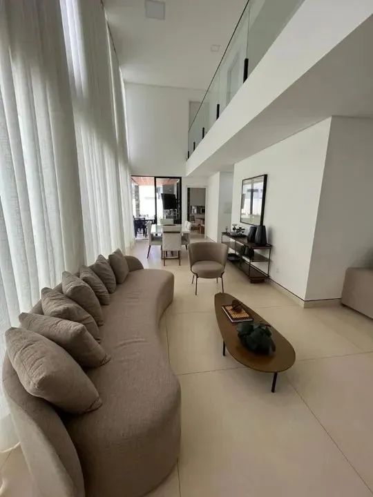 Terras Alphaville - Linda, projetada e mobiliada.  