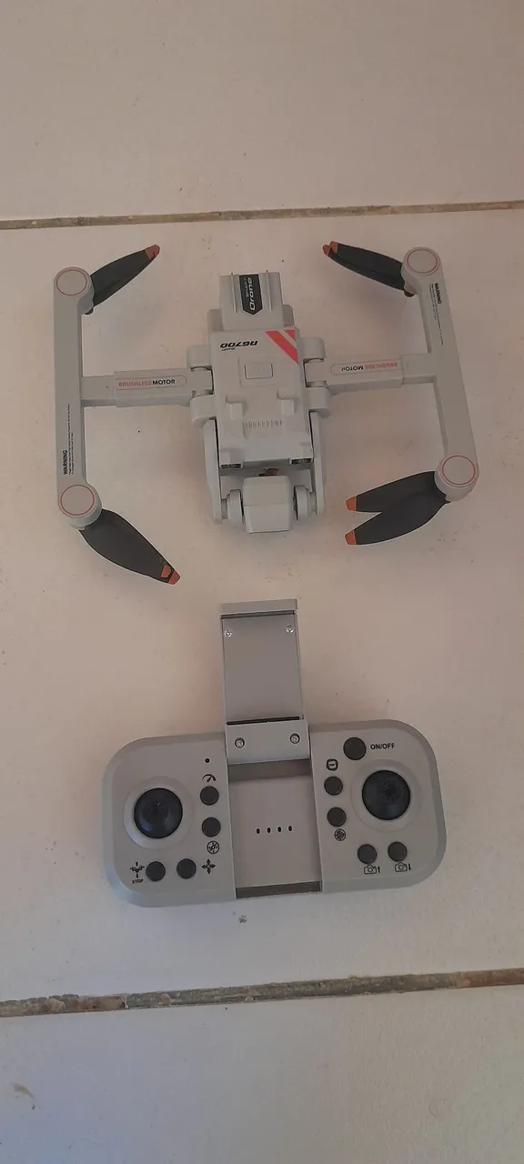 Drone RG700 Smart Drone - Novo na Caixa