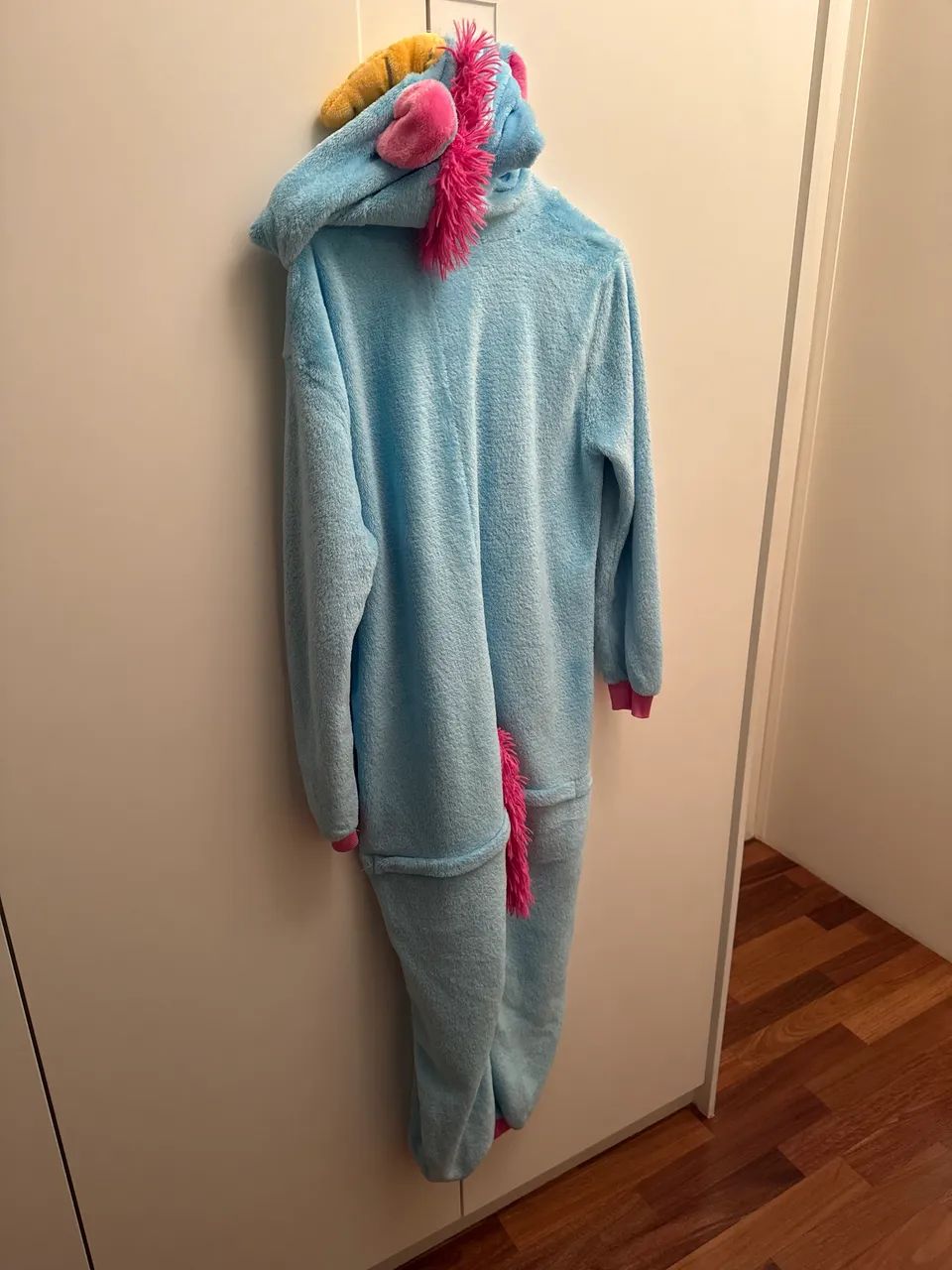 Pijama unicórnio infantil  - Foto 3