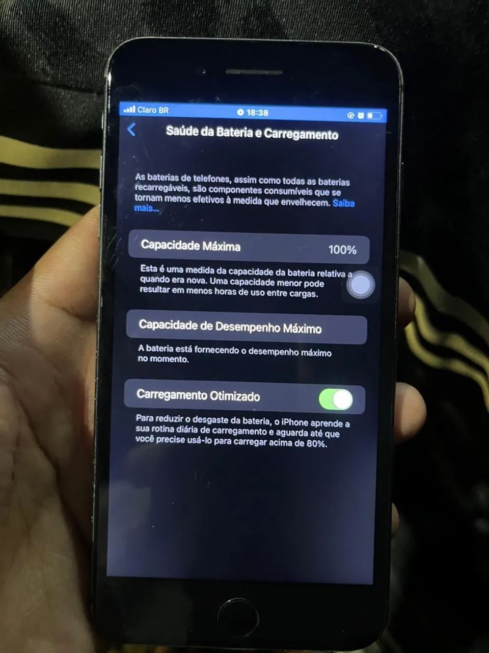 Iphone 8 plus