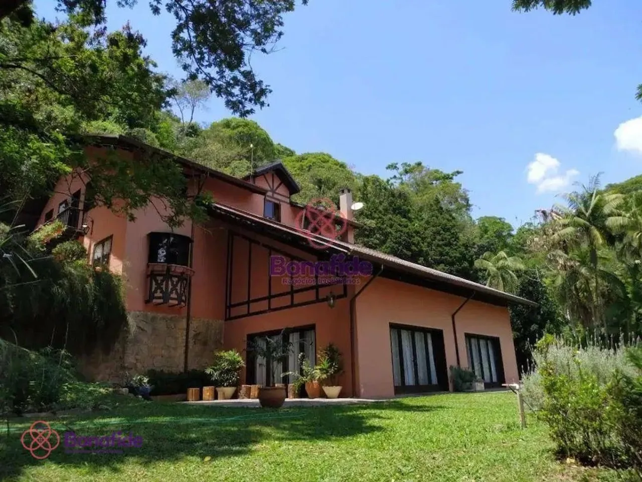 Chácara Residencial para locação, Moinho, Campo Limpo Paulista - CH0110.