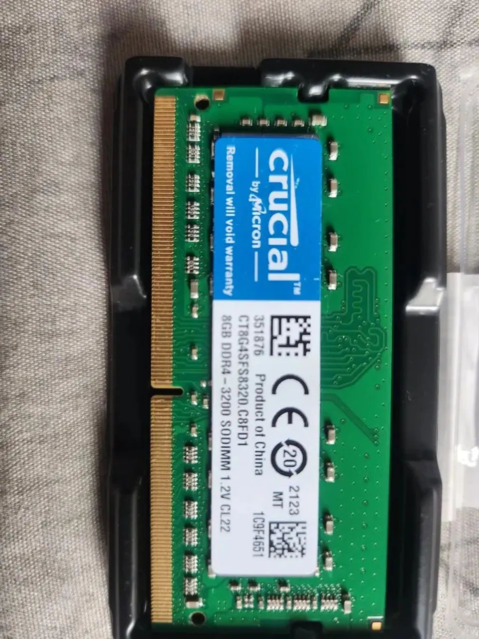 SSD - KingFast - TOP / Teclado Dell / Memória Ram Ddr4 8gb 3200mhz(LEIAANÚNCIO) - Foto 6