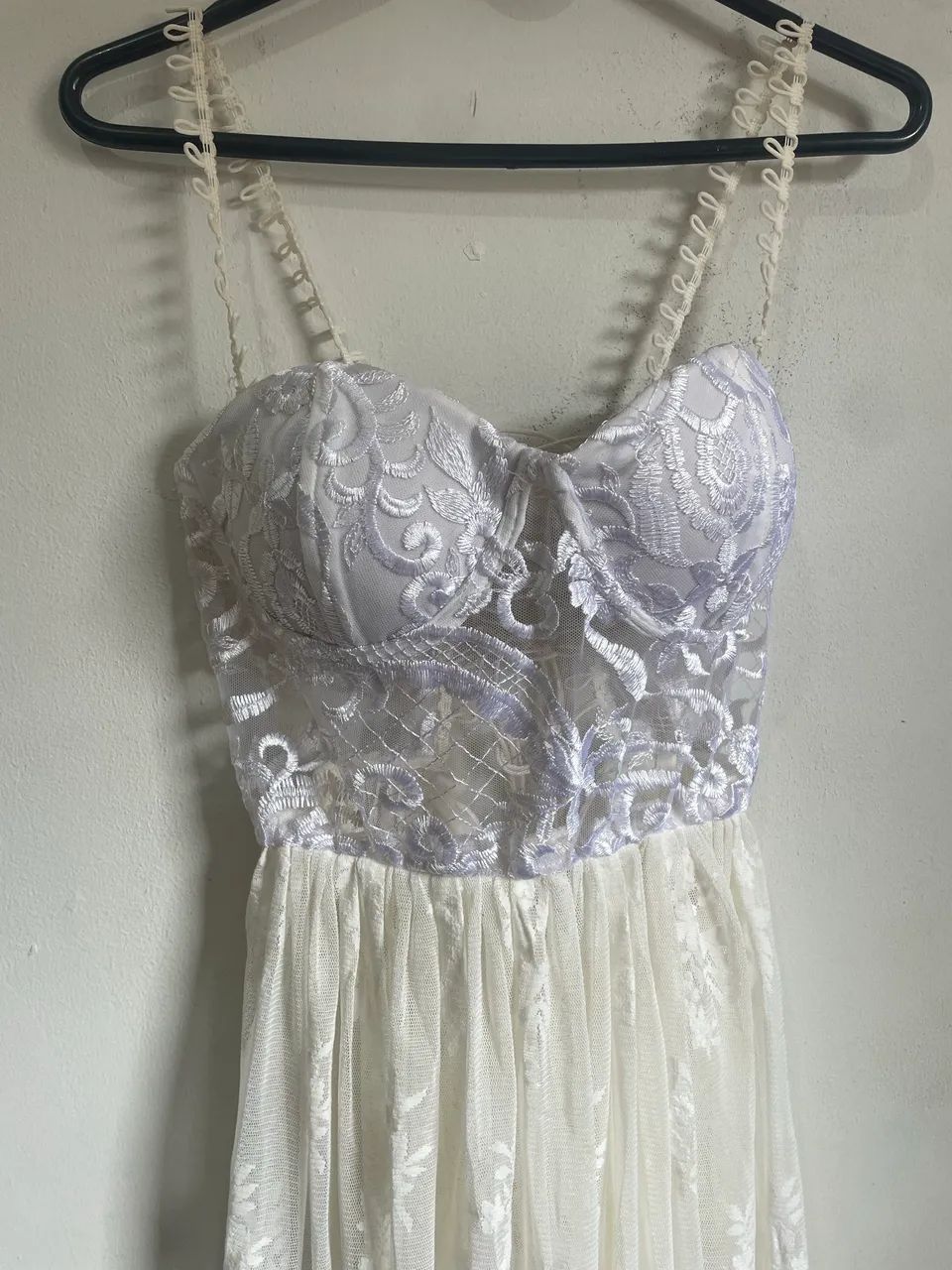 Vestido branco  - Foto 3