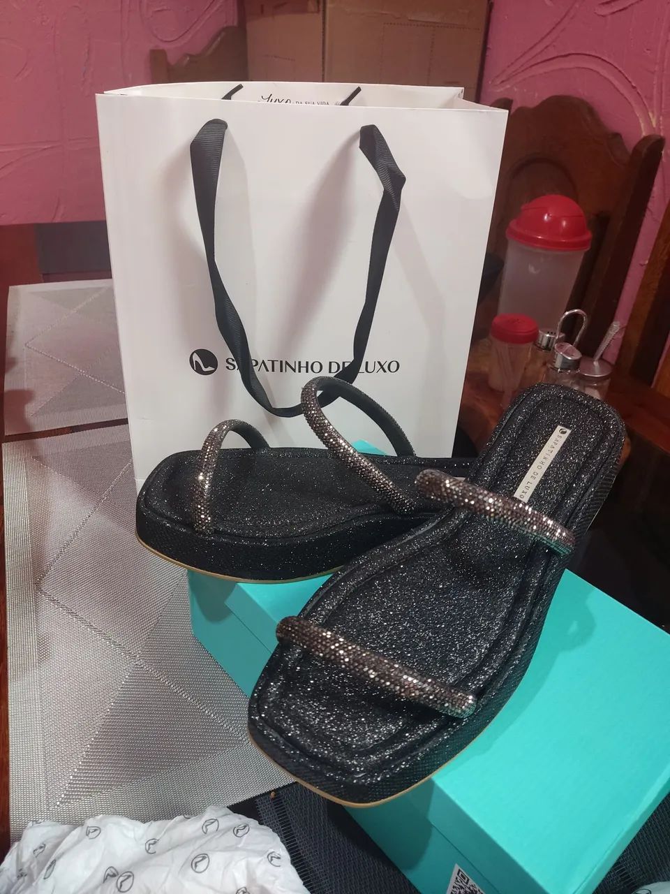 Papete NOVA n°40 Calçados Jorge Teixeira, Manaus 1443382528 OLX