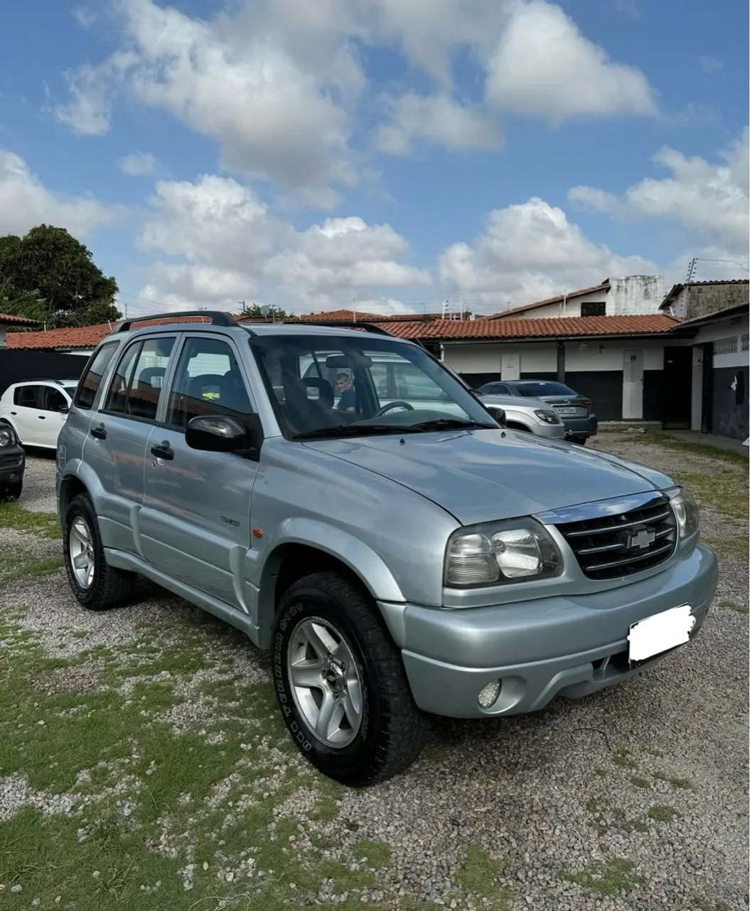 TRACKER 2008 PRA VENDER
