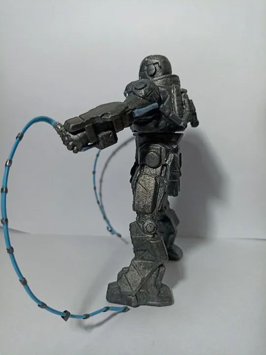 Whiplash 12cm Custom Marvel Universe 3.75 - Foto 3
