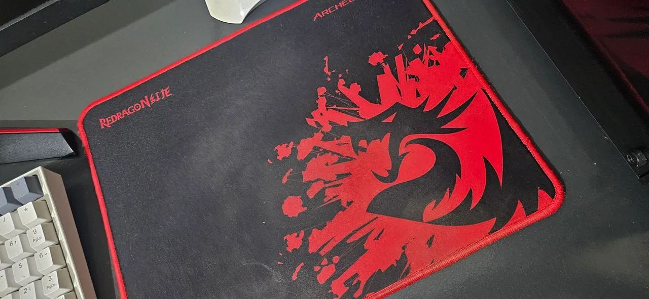 Mousepad Gamer