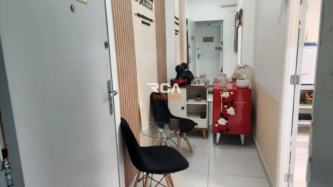 Sala Comercial para Locação em Niterói, CENTRO, 1 banheiro - Foto 3