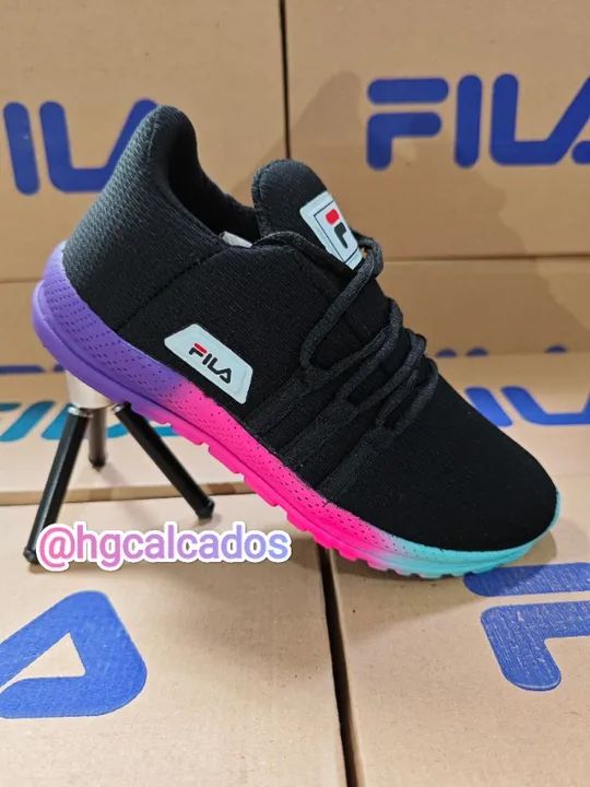 Tênis Fila Feminino do 34 ao 39 - @hgcalcados