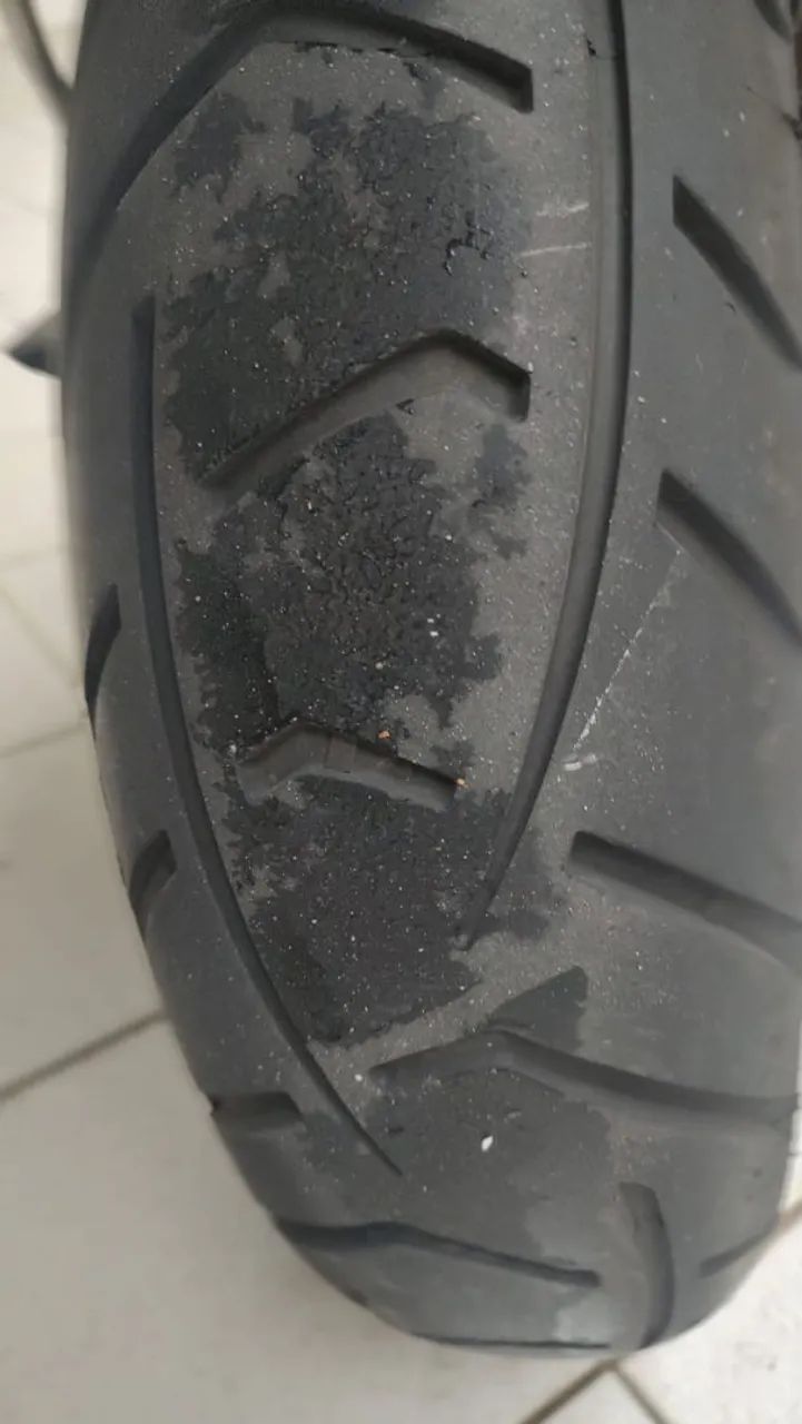 Vendo Tiger 900 nova - Foto 4