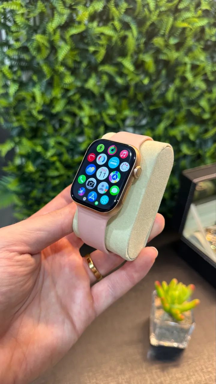Relógio inteligente (Smartwatch Series 11) - Foto 4