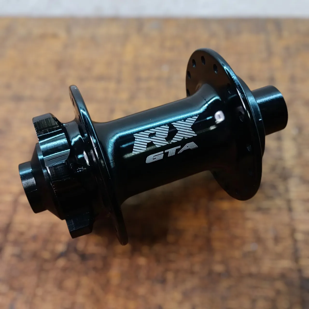Cubo GTA RX Boost 15x110mm (Novatec,DtSwiss, Specialized)