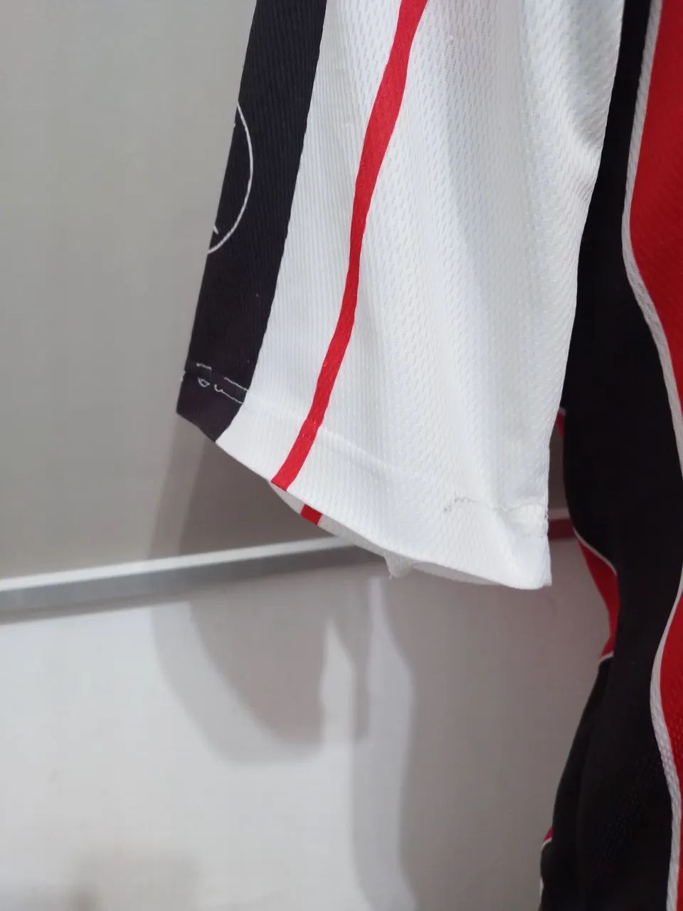 Camisa São Paulo Motorola Penalty 2000. - Foto 6