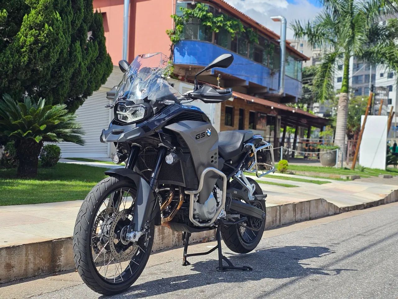 BMW F 850 GS Adventure Premium 2023 - Foto 6