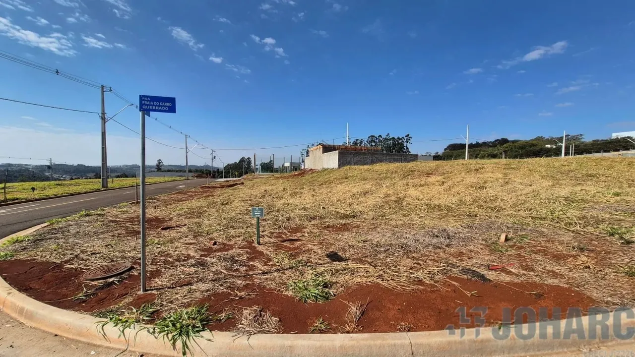 Terreno à venda por R$ 300000.00, 268.62 m2 - VILA NOSSA SENHORA DA CONCEICAO - APUCARANA/
