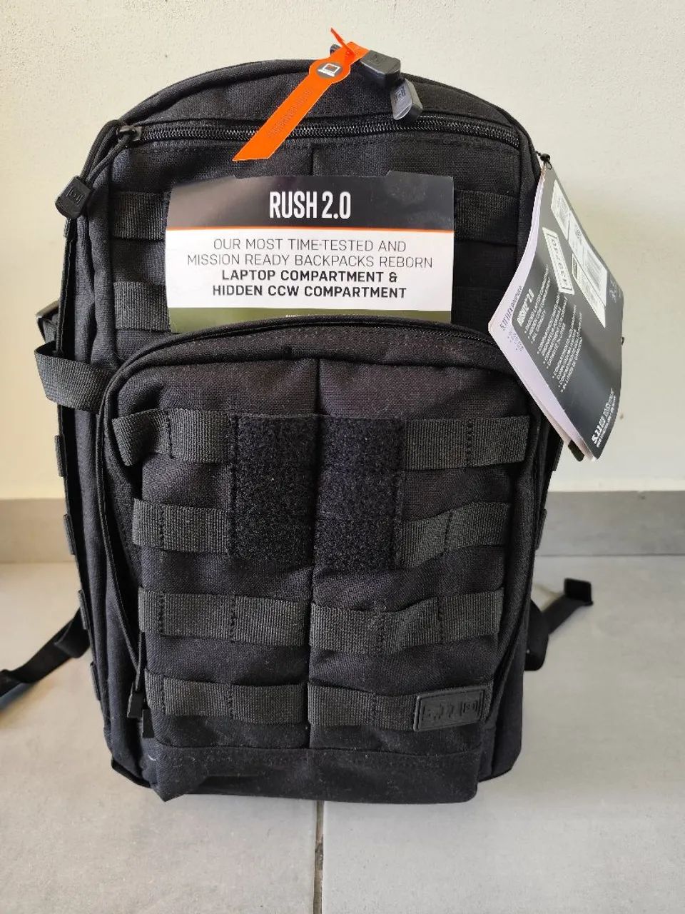 Mochila Tática 5.11 Rush 2.0 24L - Foto 2