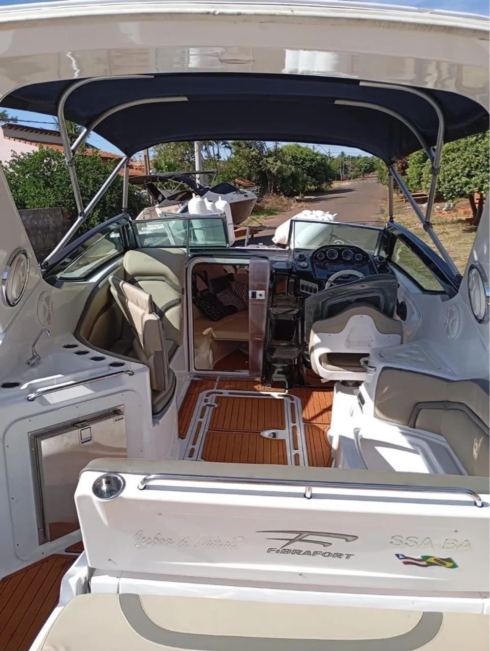 Focker 265  - Foto 2