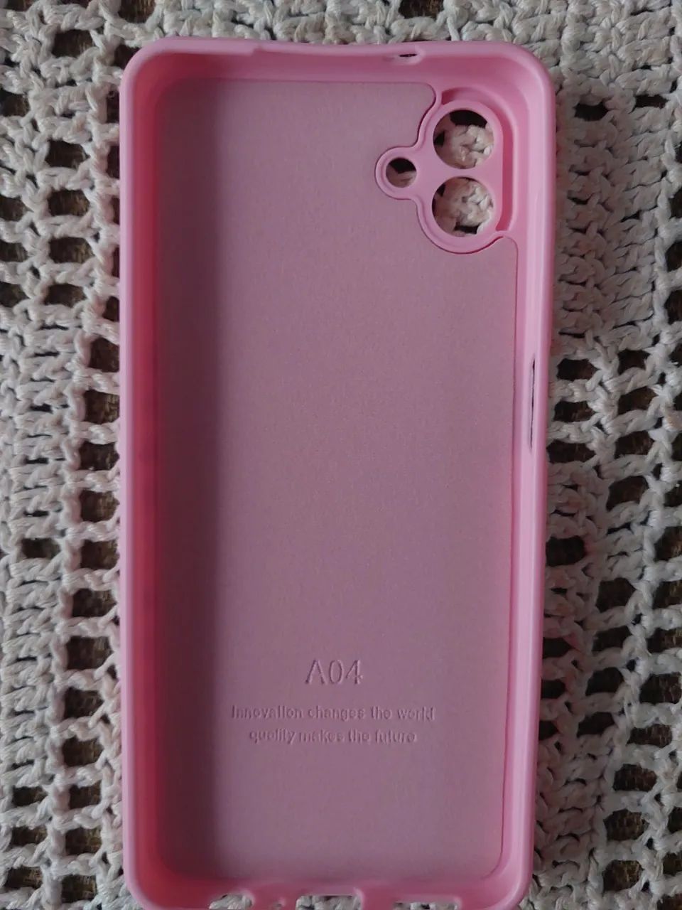 Vendo Samsung Galaxy A04e  - Foto 5