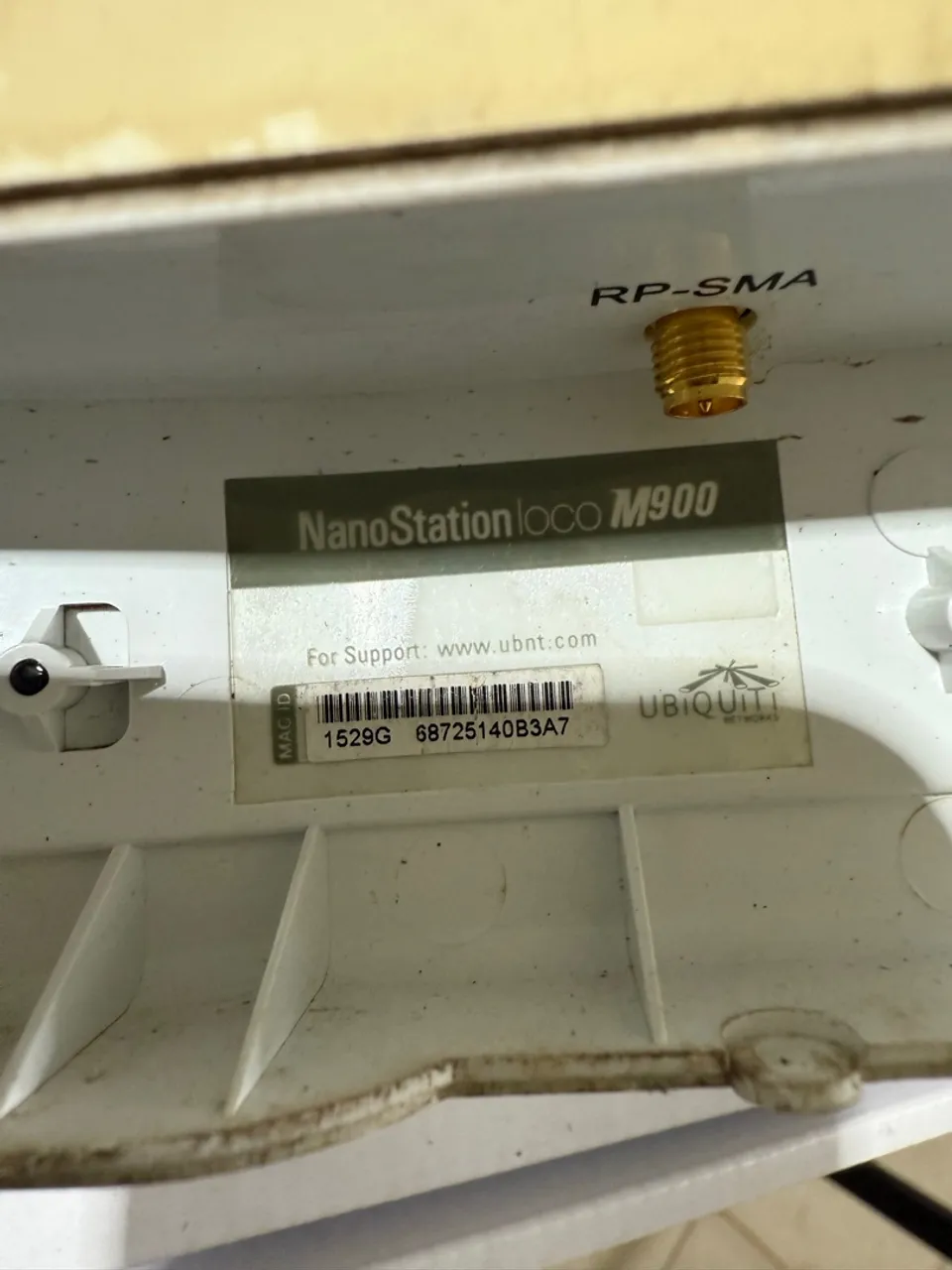 NanoStation Loco M900 kit07