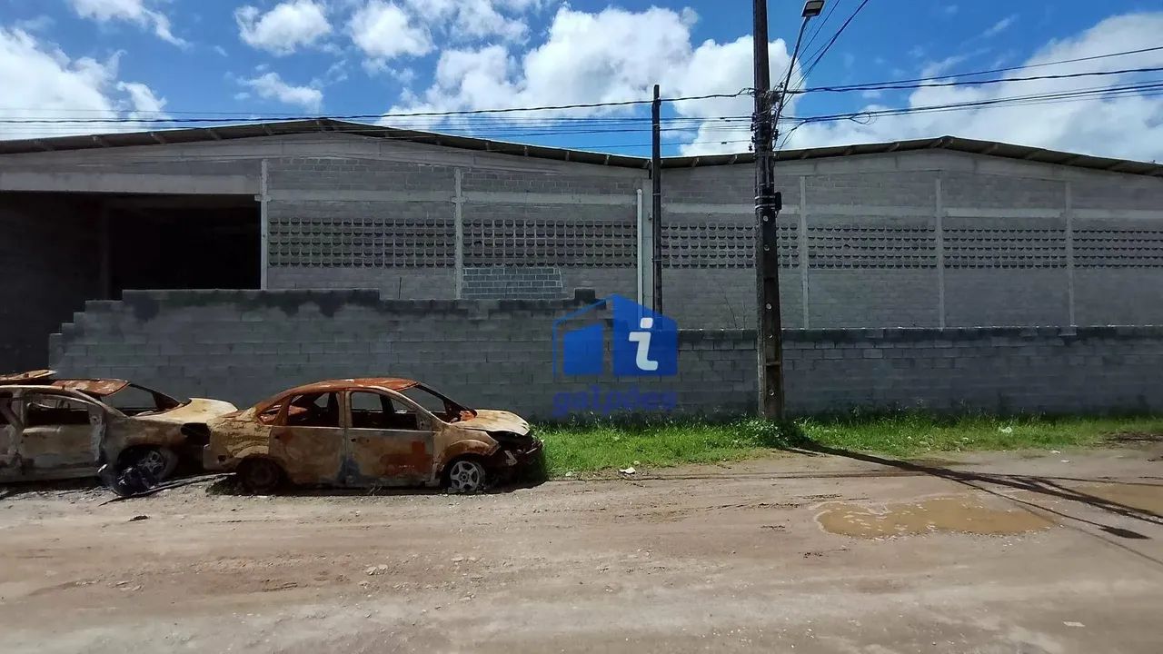 Galpão com 2.000 m² em construção em Jaboatão dos Guararapes - PE - Foto 2