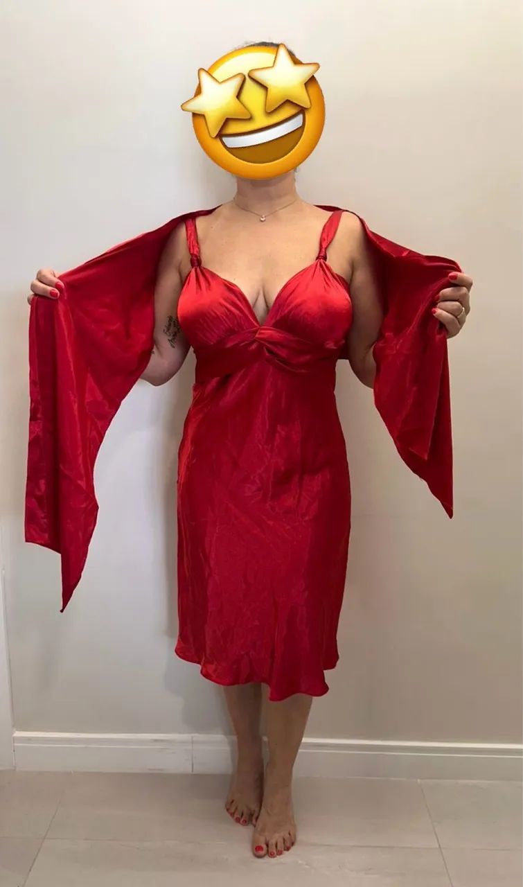 Vestido de festa