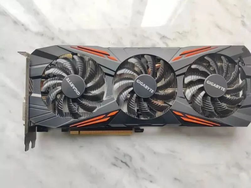 gtx 1070 gigabyte