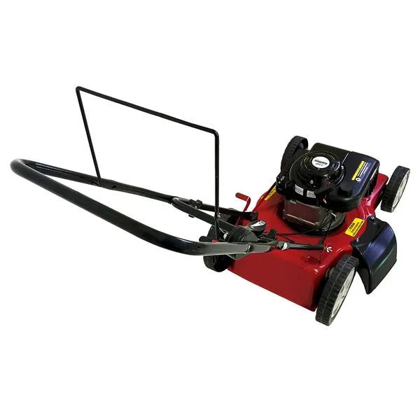 Cortador de Grama à Gasolina Garthen PRO-3500S 3,5Hp - Foto 2