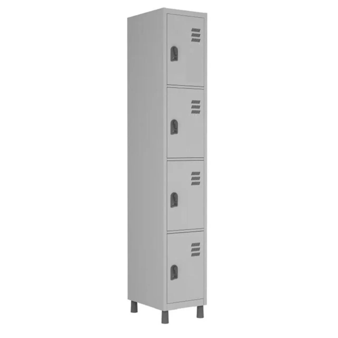 Armário para funcionários 4 portas Novo  - Foto 5