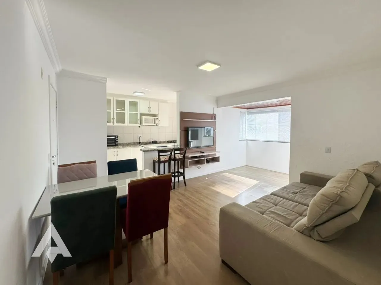 Apartamento mobiliado próximo ao Parque Vila Germânica!