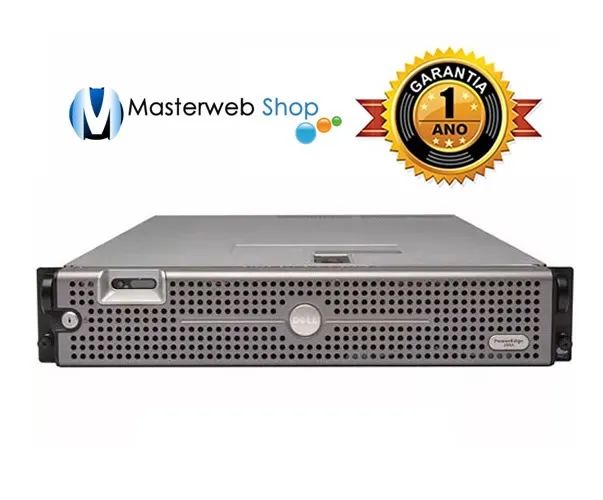 Servidor Dell 2950 a partir de R$299,00