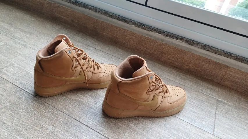 Nike Air Force High 07 WB, tamanho 42 | NÃO ACEITO TROCA - Foto 2