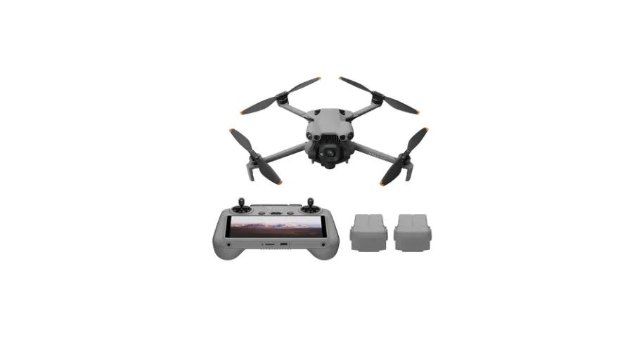 DJI Mini 5 Pro Fly Combo(3 Baterias) RC2, Original Versão BR 