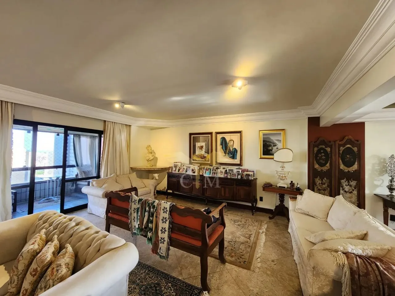 APARTAMENTO 5 QUARTOS (4 SUÍTES), 526M², NO HORTO FLORESTAL